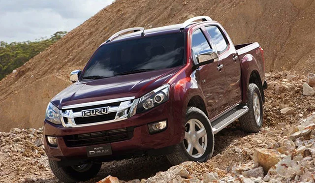 Isuzu-D-Max-2013