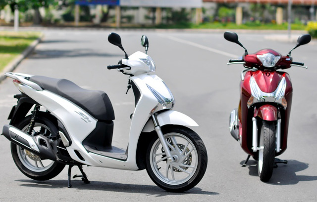 Honda SH Italia 150cc 2015SH nhập 2015SH Italy 150ccHonda SH nhập 150