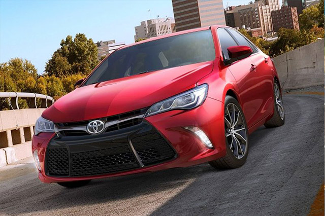 Toyota Camry 2017  Đánh giá xe so sánh tư vấn mua xe