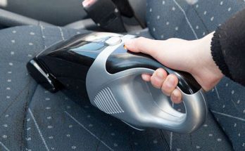 máy hút bụi ô tô cầm tay
