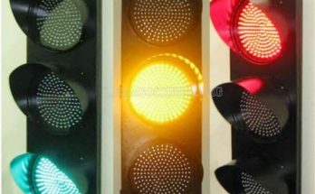 đèn tín hiệu giao thông