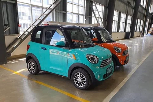 giá xe ô tô 2 chỗ
