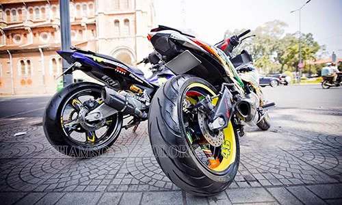 ưu điểm của vỏ xe máy không ruột