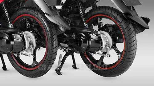 vỏ xe máy không ruột có tốt không