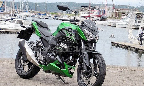 Kawasaki Z300 Mua bán xe moto Kawa Z300 giá rẻ 052023