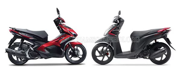 cách mở khóa cổ xe vison
