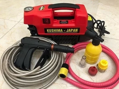 phụ kiện máy rửa xe kushima