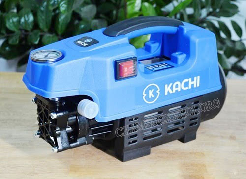 máy rửa xe gia đình kachi