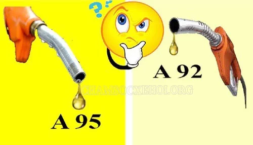 xang A95 là loại nào