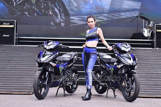2020 Yamaha Exciter 150 ra mắt tại Thái Lan giá từ 4828 triệu đồng