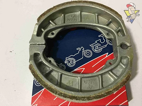 bố thắng xe máy
