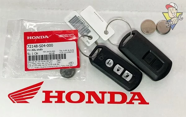 nguyên nhân SH không nhận smartkey