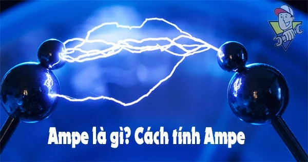 cách tính ampe