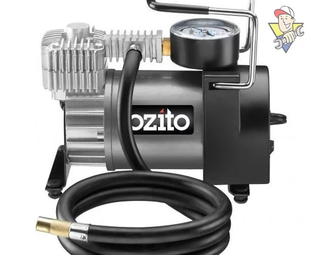 máy nén khí mini 12v giá rẻ