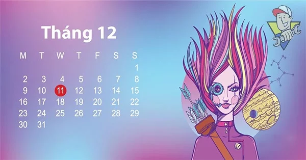 18 tháng 12 cung gì