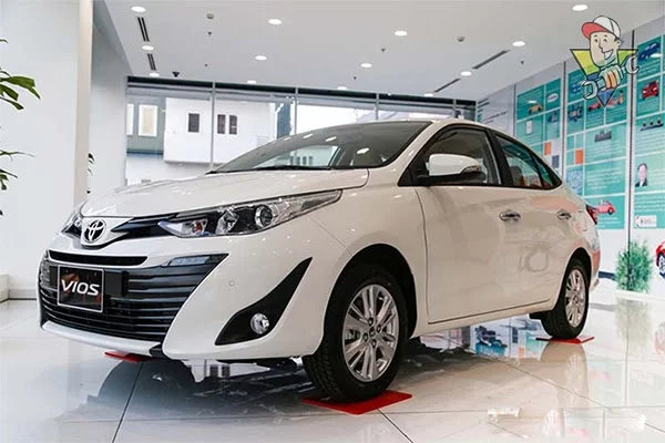 khoảng sáng gầm xe vios 2021 là gì