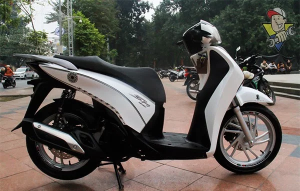 kinh nghiệm mua xe sh cũ 2021