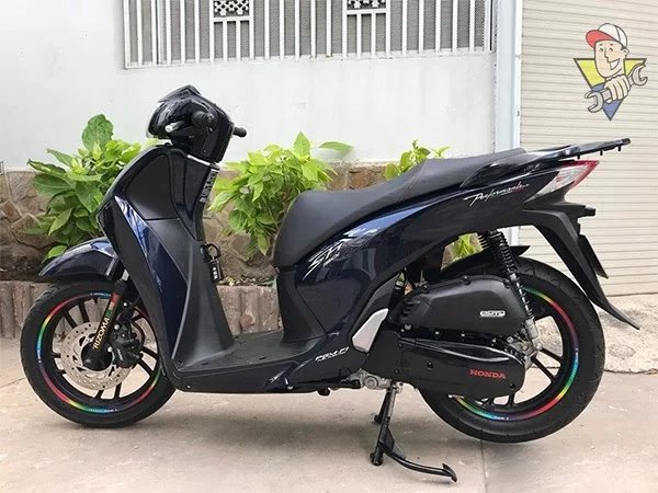 những kinh nghiệm mua sh cũ