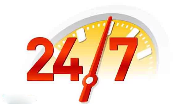 24/7 là gì