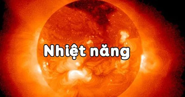 ứng dụng của nhiệt năng
