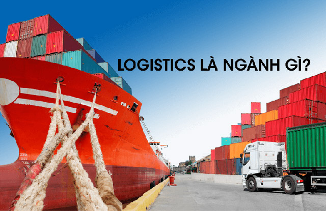 logistics nghĩa là gì