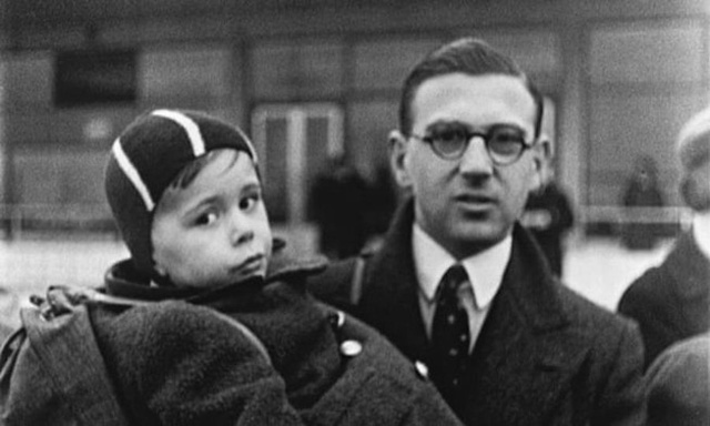 Nicholas Winton