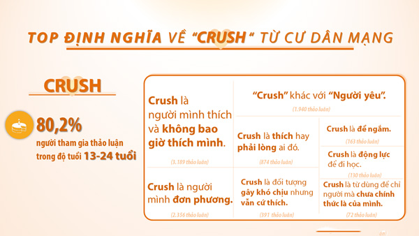 crush nghĩa là gì