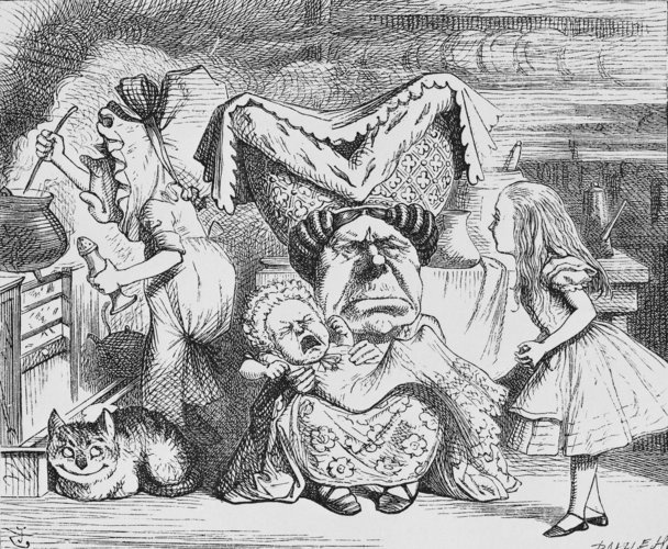 Tác phẩm cuộc phiêu lưu của Alice ở Xứ sở thần tiên gắn liền tên tuổi của ông