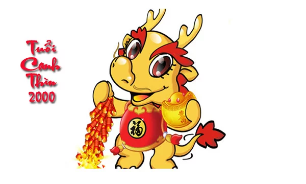 2000 mệnh gì nam