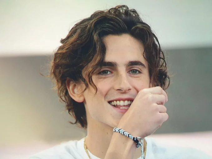 Timothée Chalamet