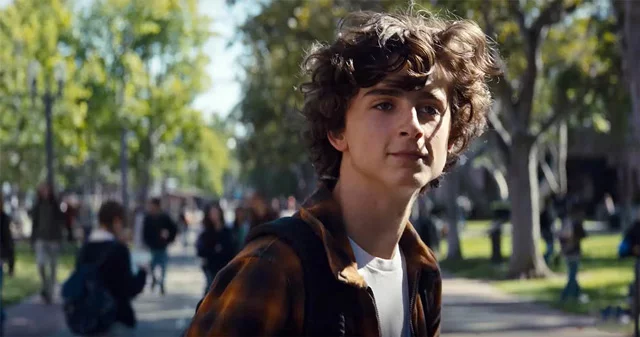 Chàng thơ Timothee Chalamet thừa hưởng chất nghệ từ cả bố và mẹ