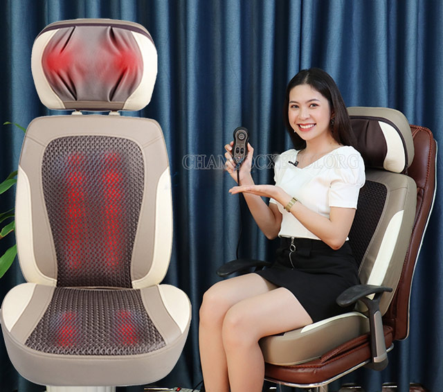 ghế massage giá rẻ dưới 10 triệu