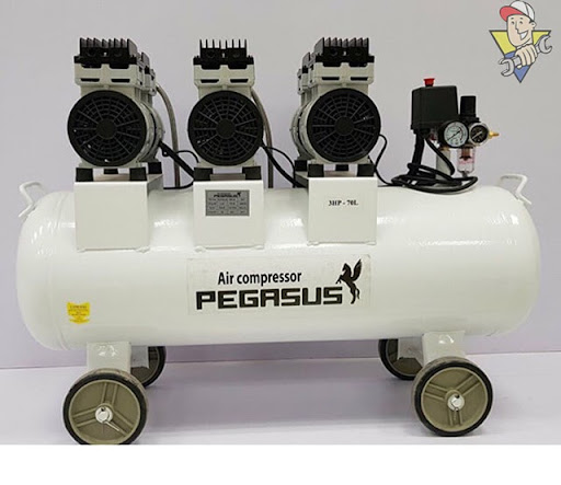 máy nén khí Pegasus nước nào sản xuất