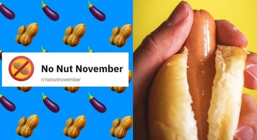 no nut november nghĩa là gì