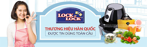 thương hiệu lock & lock
