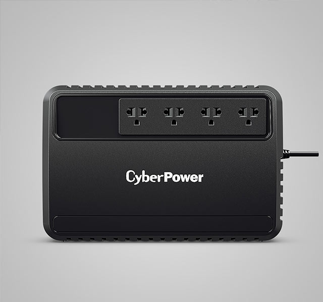 CyberPower BU1000EA – 1000VA/630W