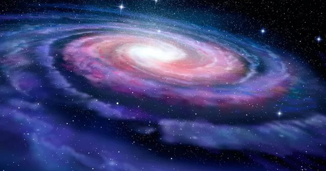 Hình ảnh về dải ngân Hà