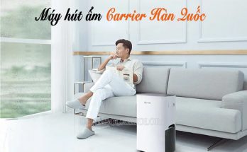 máy hút ẩm Carrier Hàn Quốc