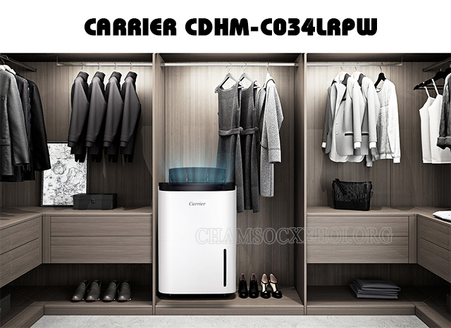 Carrier CDHM-C034LRPW