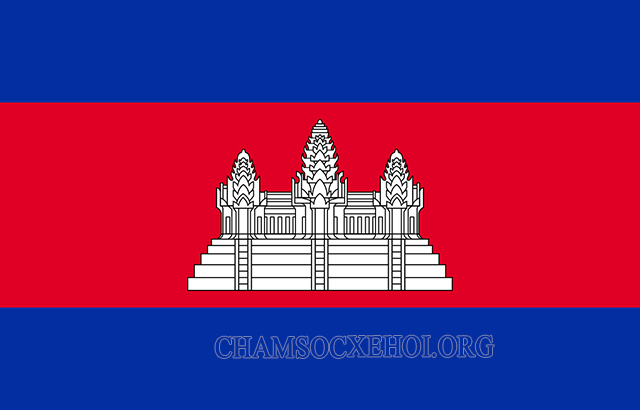 Quốc kỳ của Campuchia