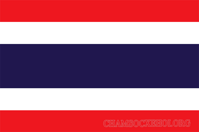 Quốc kỳ Thái Lan