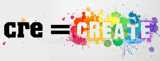 Cre = Create