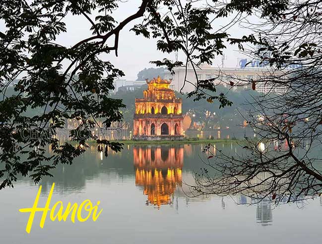 Hà Nội - thủ đô Việt Nam