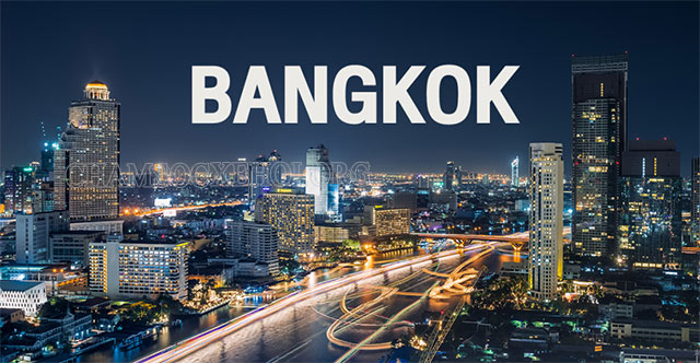 Tên Bangkok vần được chấp nhận
