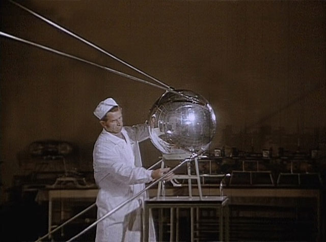 Sputnik 1 mở ra kỷ nguyên vũ trụ cho loài người
