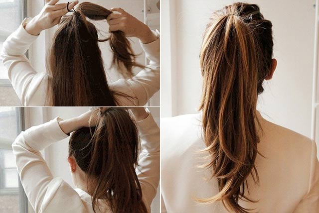 30+ Cách buộc tóc đẹp để đi học đơn giản dễ làm nhất