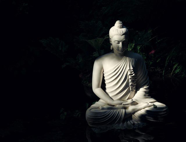 Định mệnh trong Phật giáo