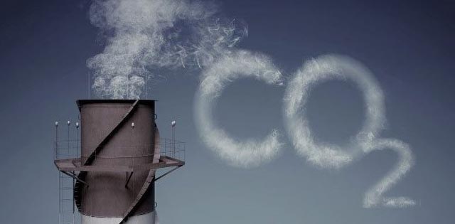 CO2 là nguyên nhân chính gây nên hiệu ứng nhà kính