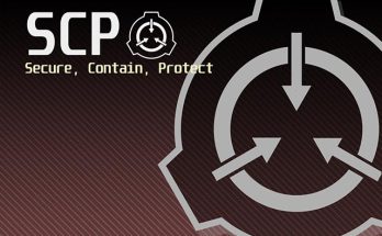 Logo của tổ chức SCP
