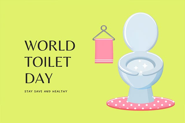 Ngày Toilet quốc tế mang ý nghĩa đặc biệt quan trọng